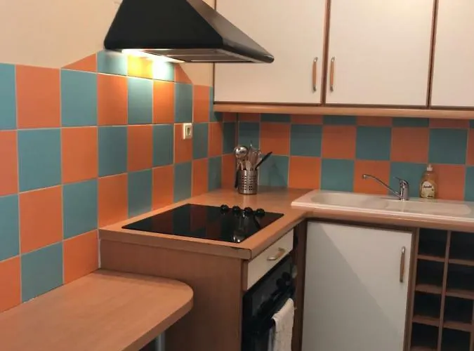 Le Porta9 Apartmán Albi