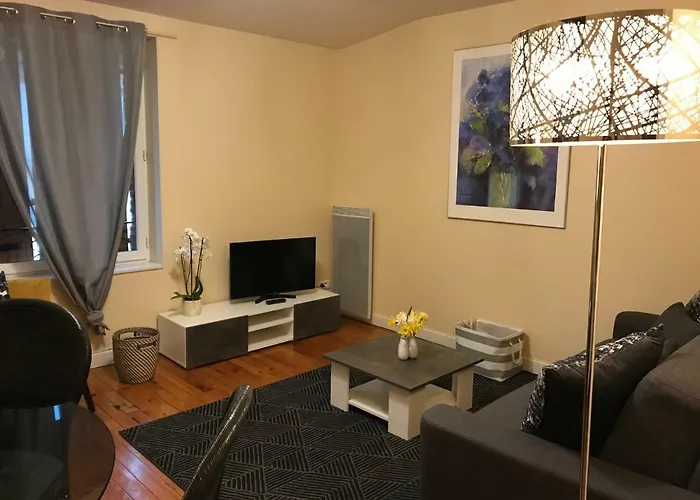 Apartmán Le Porta9 Albi