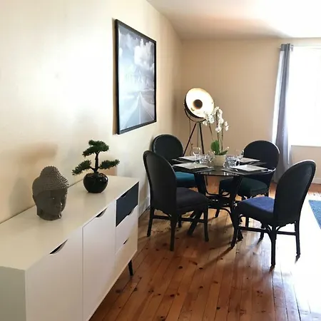 Le Porta9 Apartment