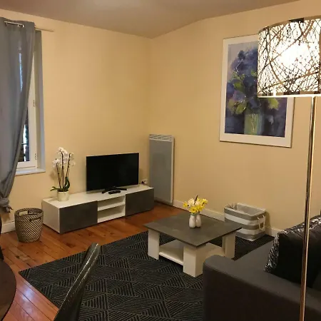 Apartment Le Porta9 Albi