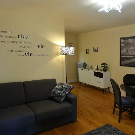 Le Porta9 Apartment