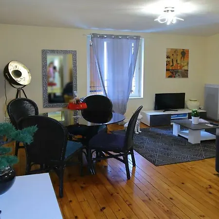 Le Porta9 Apartment
