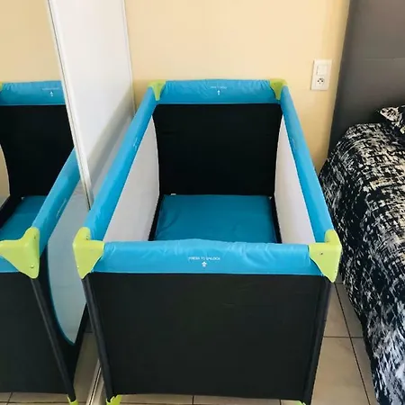 Apartmán Le Porta9